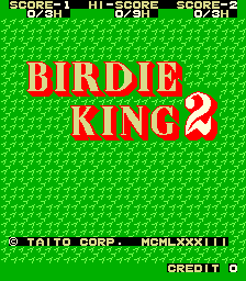 Birdie King 2